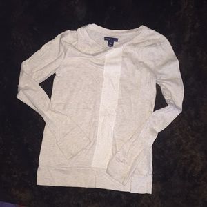 Girls L 10 Gap long sleeved tee